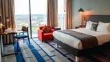 The Cube Hotel Birmingham Room