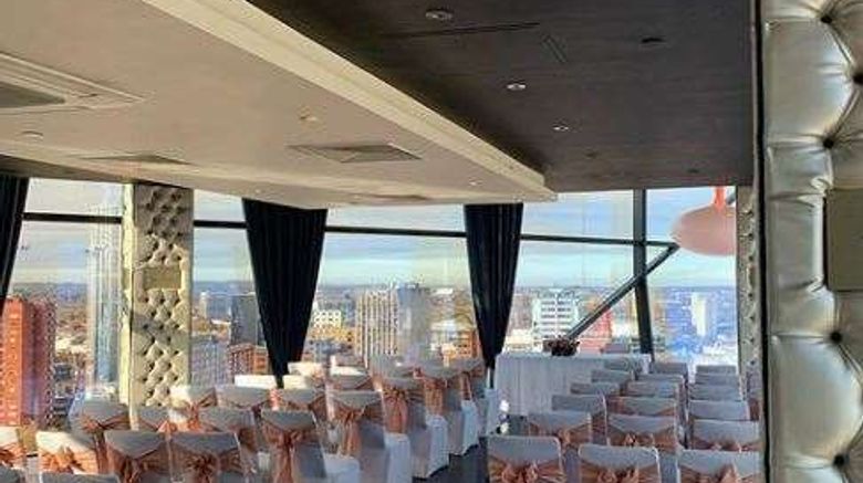 <b>The Cube Hotel Birmingham Room</b>. Images powered by <a href="https://iceportal.shijigroup.com/" title="IcePortal" target="_blank">IcePortal</a>.