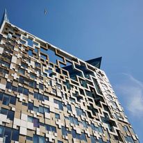 The Cube Hotel Birmingham