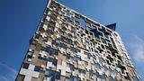 The Cube Hotel Birmingham Exterior