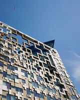 The Cube Hotel Birmingham