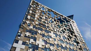 The Cube Hotel Birmingham