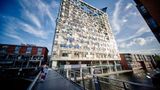 The Cube Hotel Birmingham Exterior