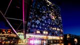 The Cube Hotel Birmingham Exterior