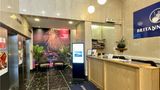 Britannia Inn Glasgow Lobby