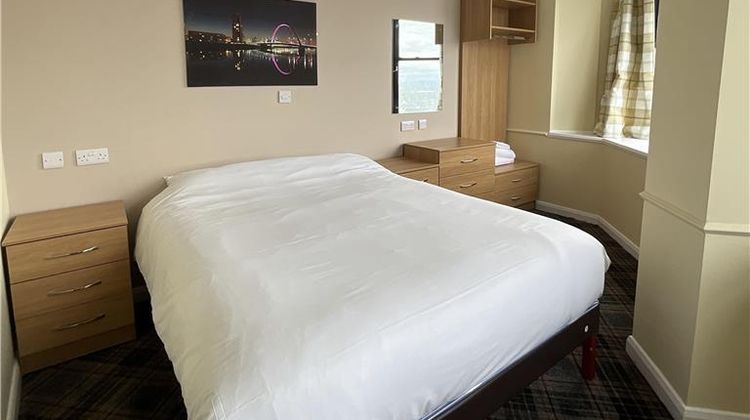 Britannia Inn Glasgow Room