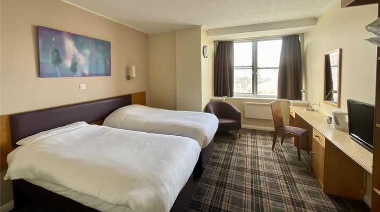 Britannia Inn Glasgow Room