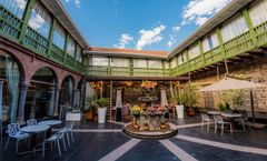 Aranwa Cusco Boutique Hotel