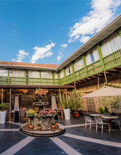 Aranwa Cusco Boutique Hotel