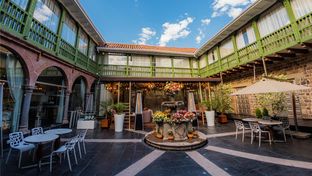 Aranwa Cusco Boutique Hotel