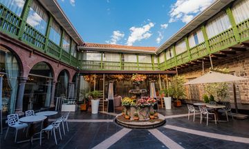 Aranwa Cusco Boutique Hotel
