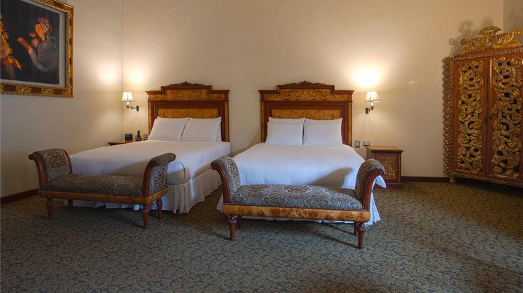 Aranwa Cusco Boutique Hotel Room
