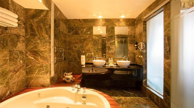 Aranwa Cusco Boutique Hotel Room