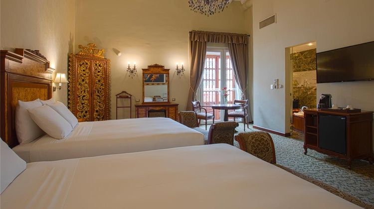 Aranwa Cusco Boutique Hotel Room