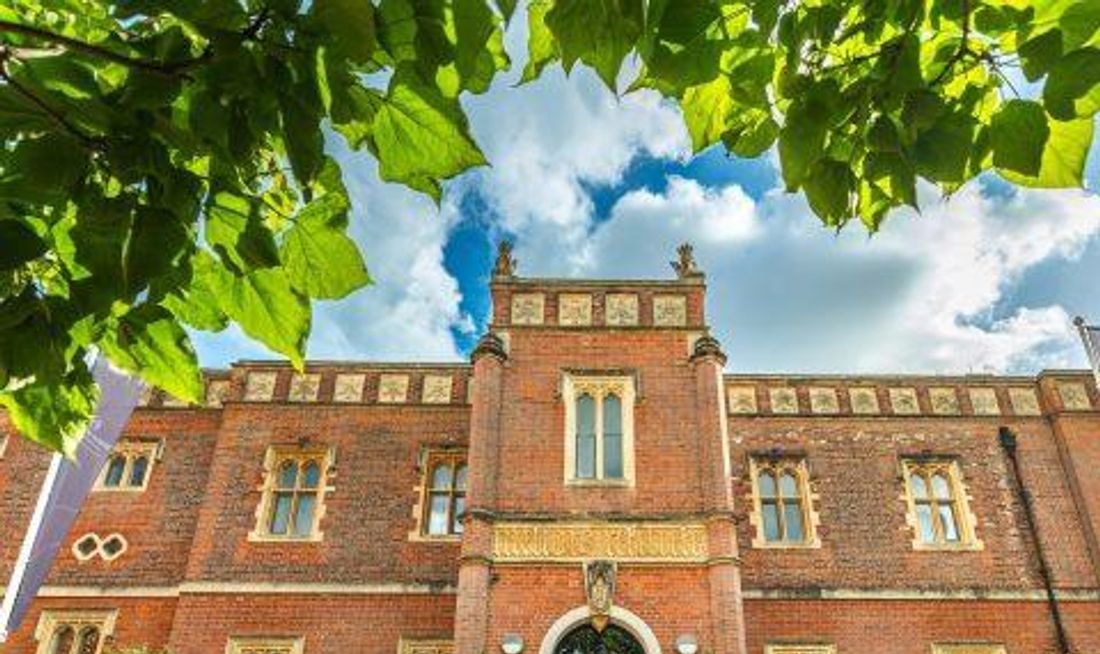 Wotton House Exterior