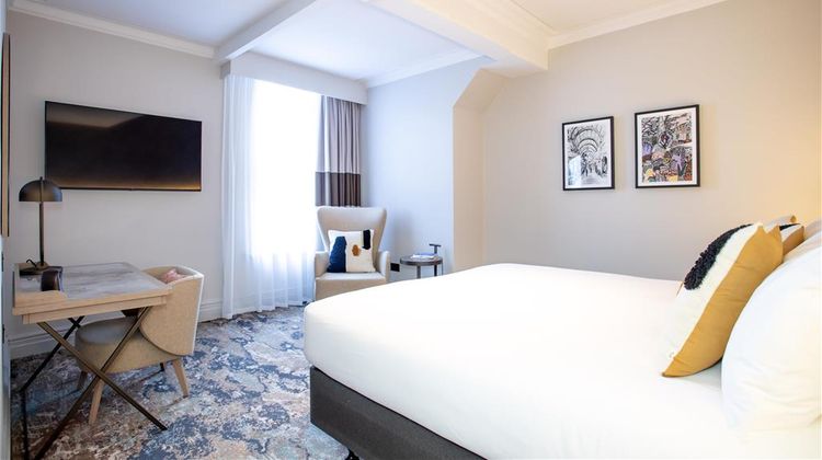 The Met Hotel Leeds Room