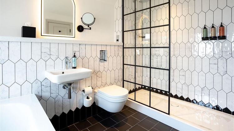 The Met Hotel Leeds Suite