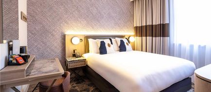 The Met Hotel Leeds Room
