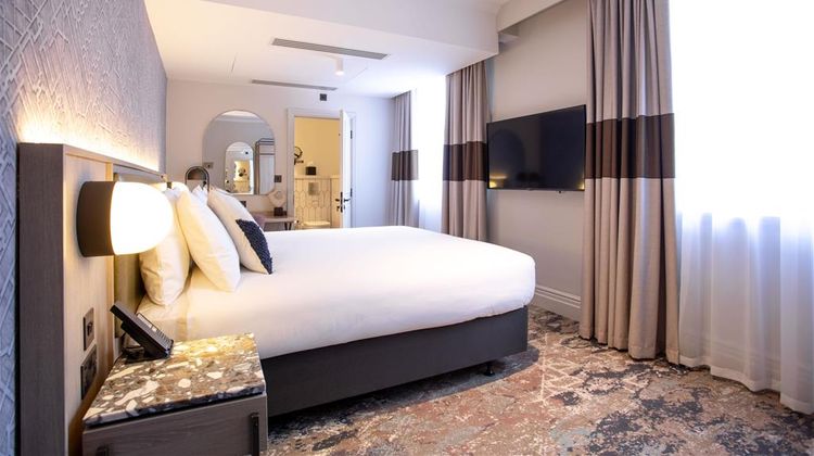 The Met Hotel Leeds Room