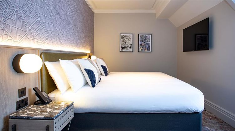 The Met Hotel Leeds Suite