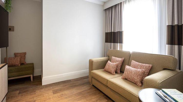 The Met Hotel Leeds Suite