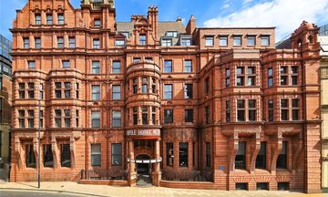 The Met Hotel Leeds