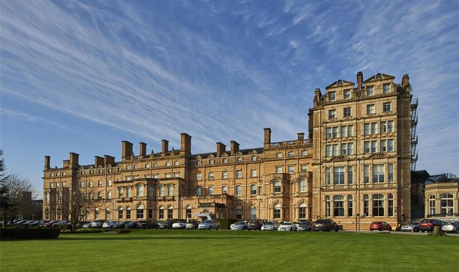 The Principal York Exterior