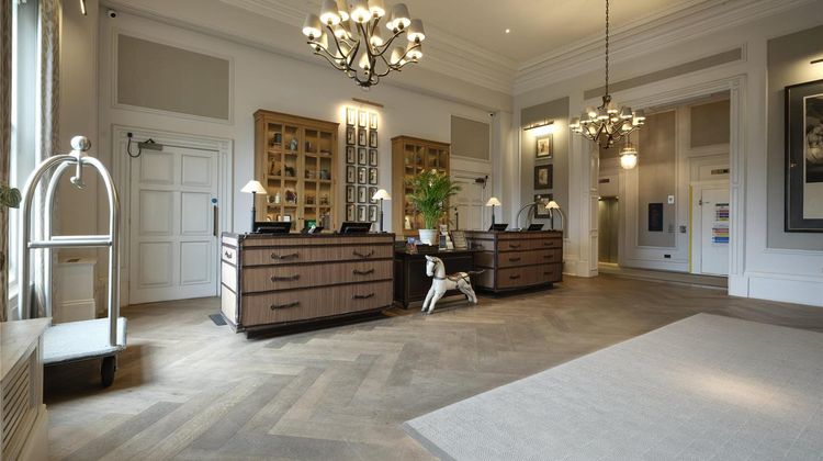 The Principal York Lobby