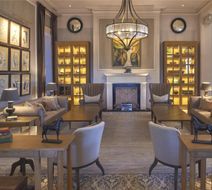 The Principal York Lobby