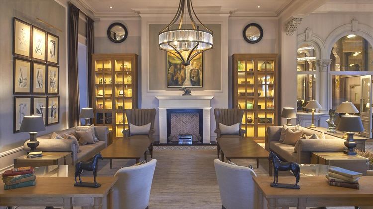 The Principal York Lobby