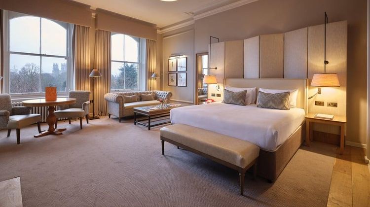 The Principal York Suite
