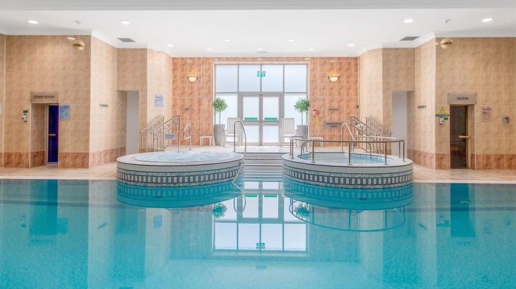 The Aberdeen Altens Hotel Pool