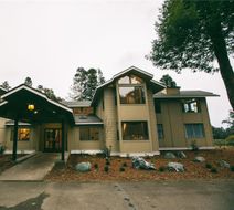 SCP Mendocino Inn and Farm Exterior