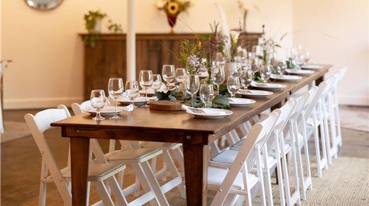 SCP Mendocino Inn and Farm Meeting