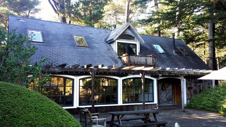 SCP Mendocino Inn and Farm Exterior