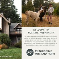 SCP Mendocino Inn and Farm