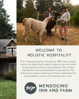 SCP Mendocino Inn and Farm