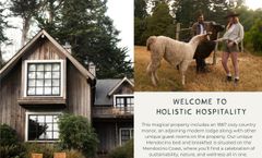 SCP Mendocino Inn and Farm