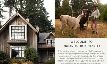 SCP Mendocino Inn and Farm