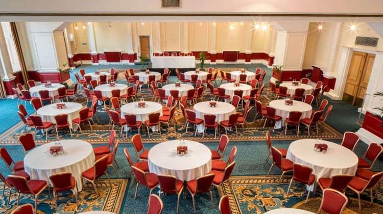 Imperial Hotel, Blackpool Meeting