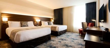 Pickering Casino Resort Room