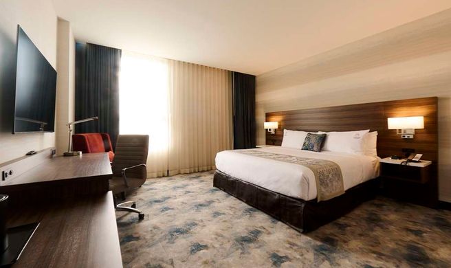 Pickering Casino Resort Room