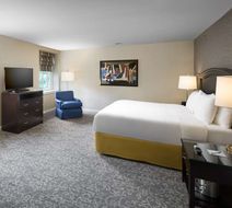 Andover Inn Room