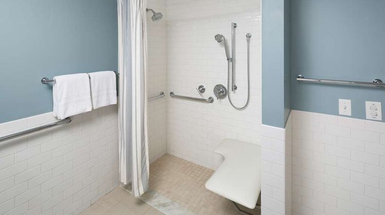 Andover Inn Room