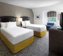 Andover Inn Room