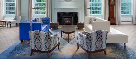 Andover Inn Lobby