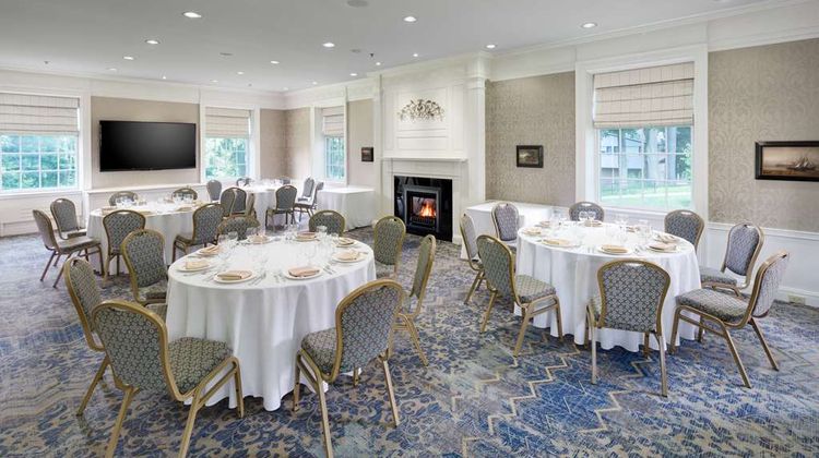 Andover Inn Meeting
