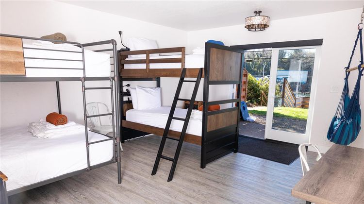 SCP Depoe Bay Room