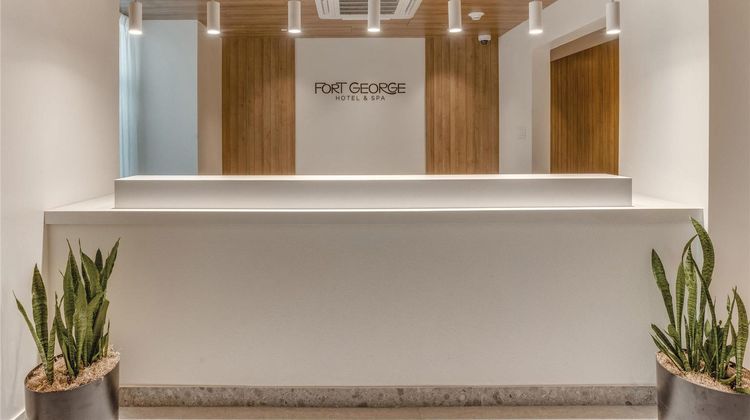 Fort George Hotel & Spa Lobby