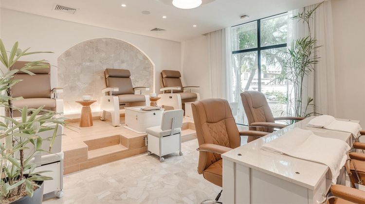 Fort George Hotel & Spa Spa